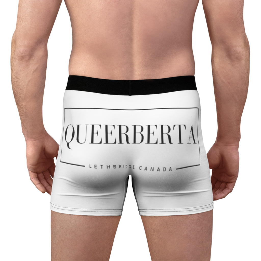 Lethbridge Queerberta | Pride Boxer Briefs