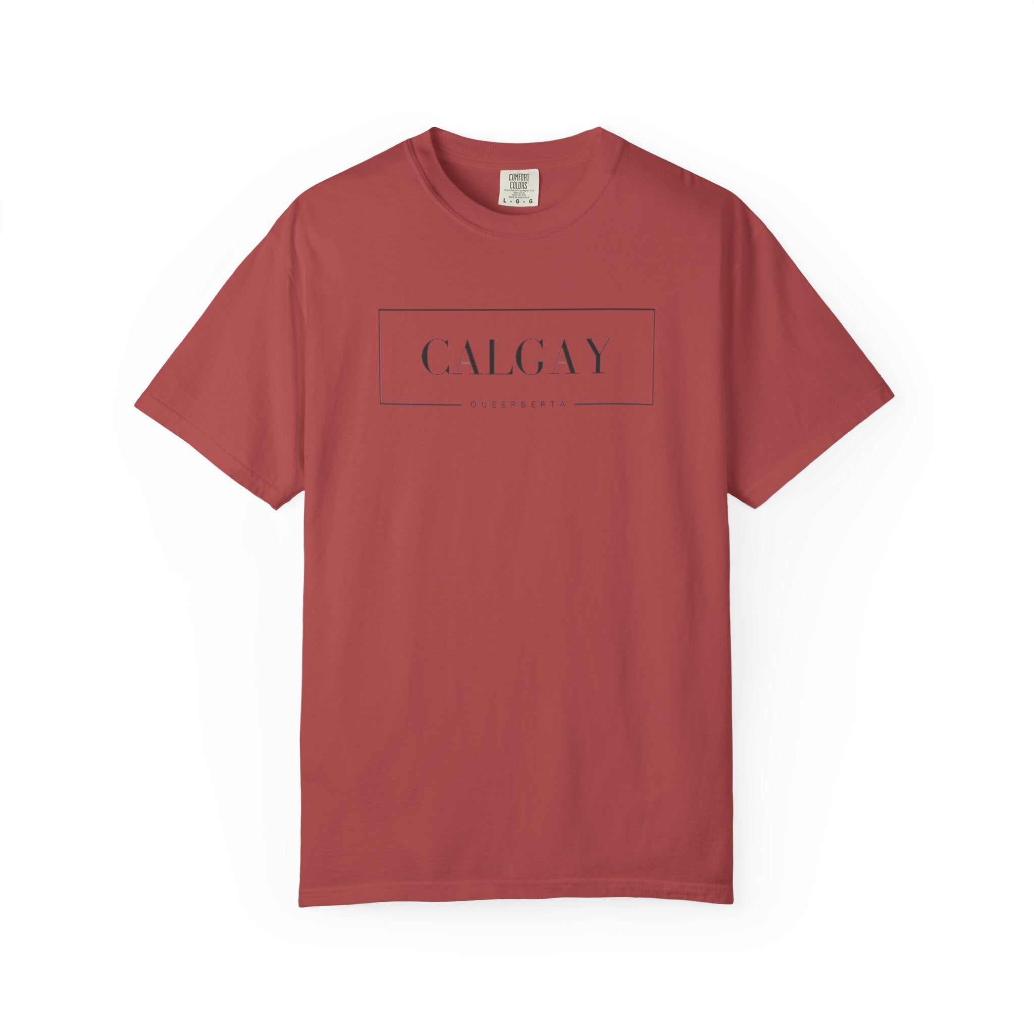 Calgay | Pride Tee | CAD