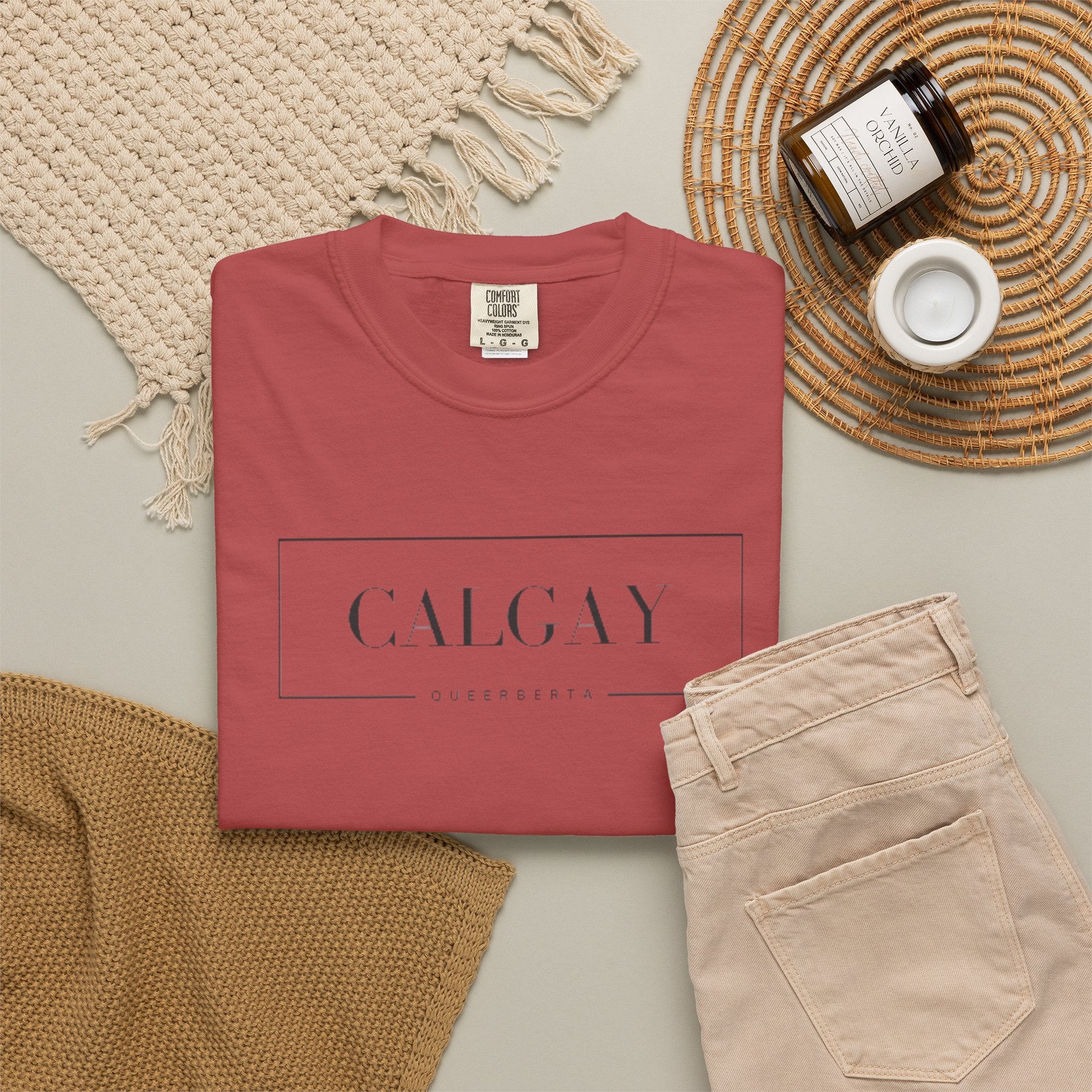 Calgay | Pride Tee | CAD