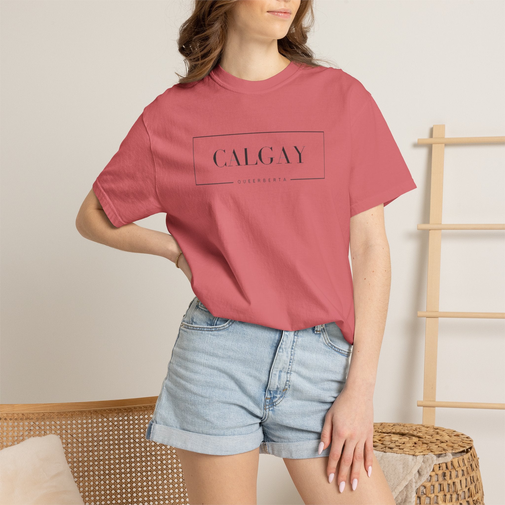 Calgay | Pride Tee | CAD