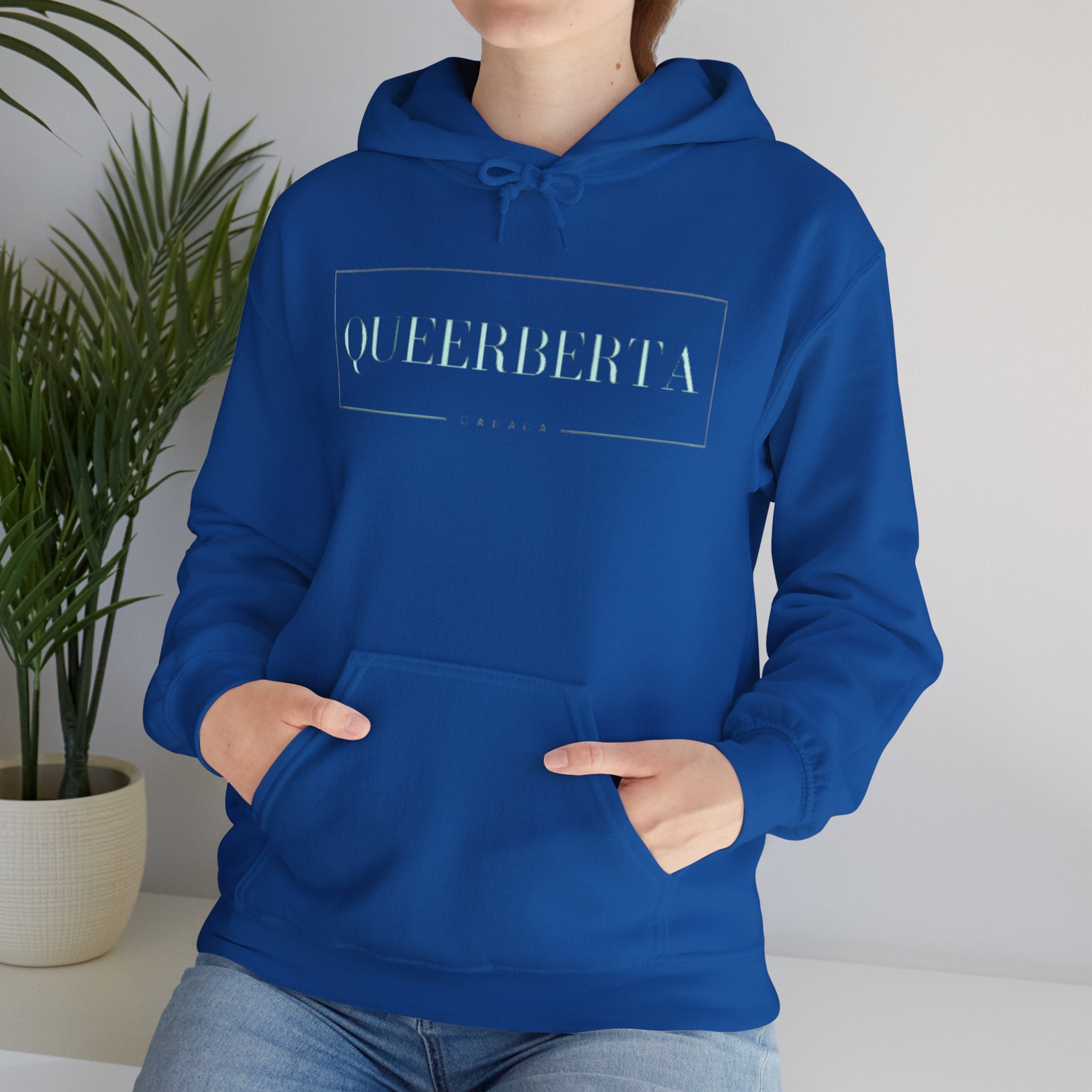 Queerberta Canada | Hoodie | CAD