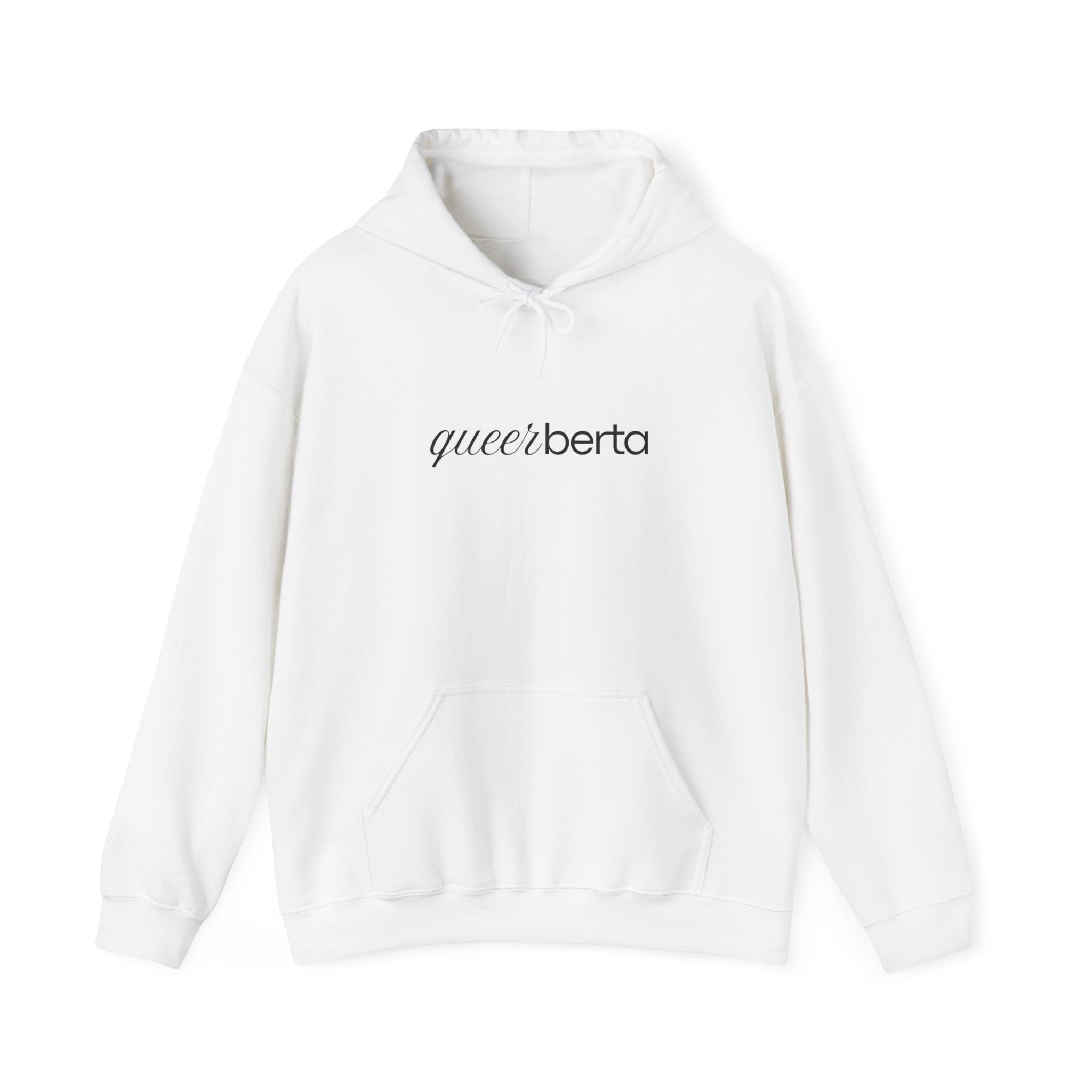 Queerberta | Hoodie | CAD