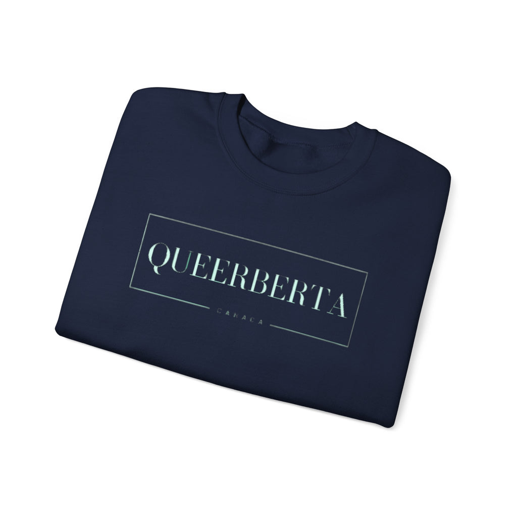 Queerberta Canada | Pride Crewneck  | CAD