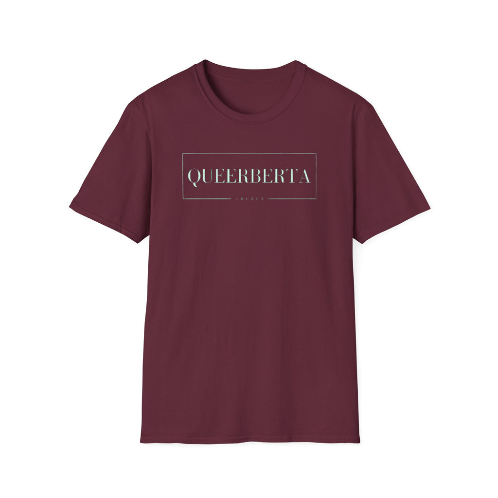 Queerberta Canada | Tee Shirt | CAD