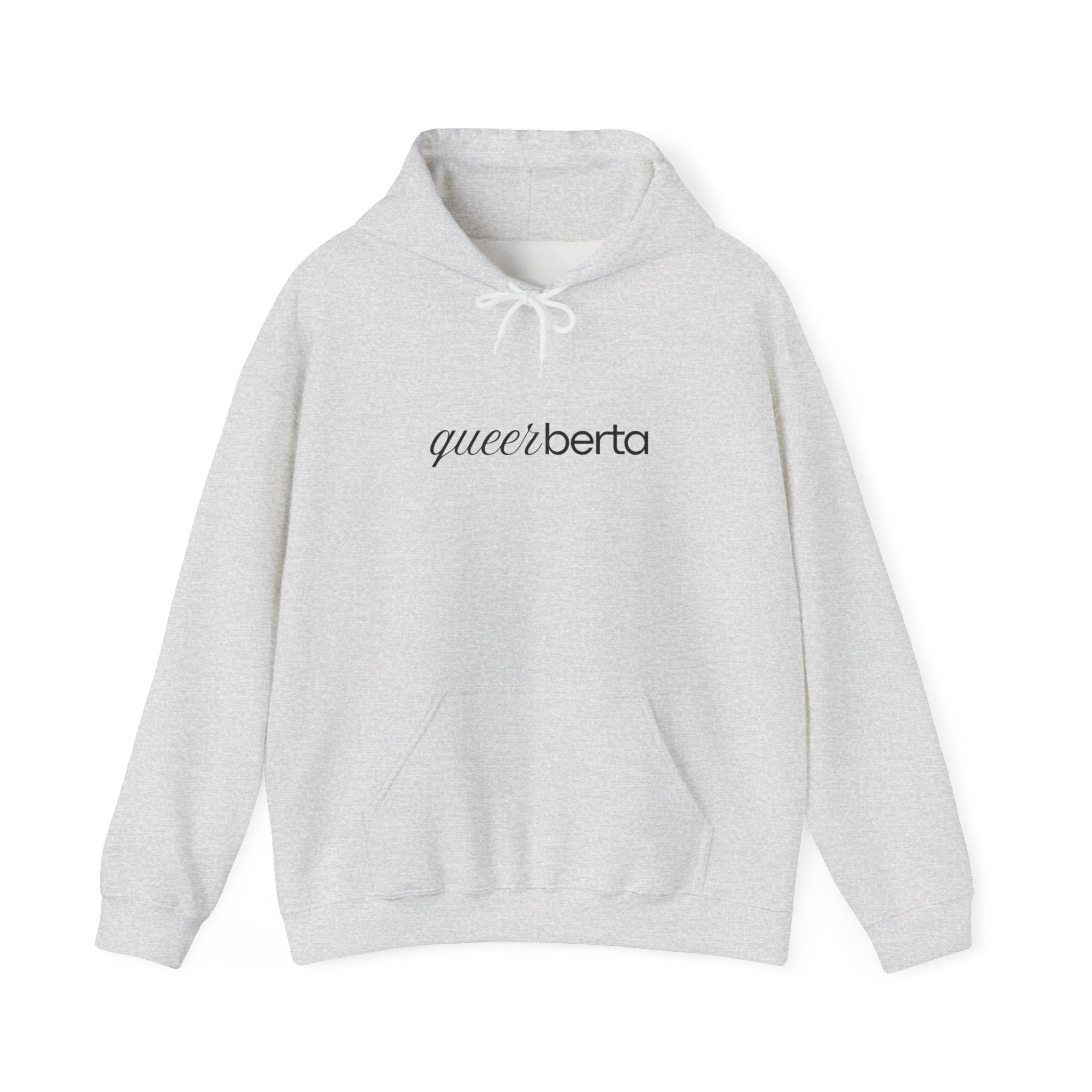 Queerberta | Hoodie | CAD