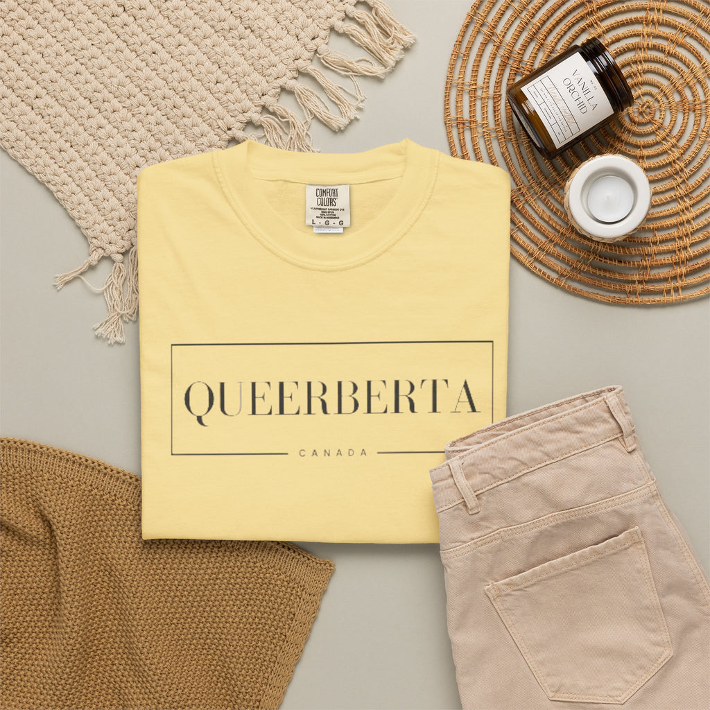 Queerberta Canada | Pride Tee | CAD