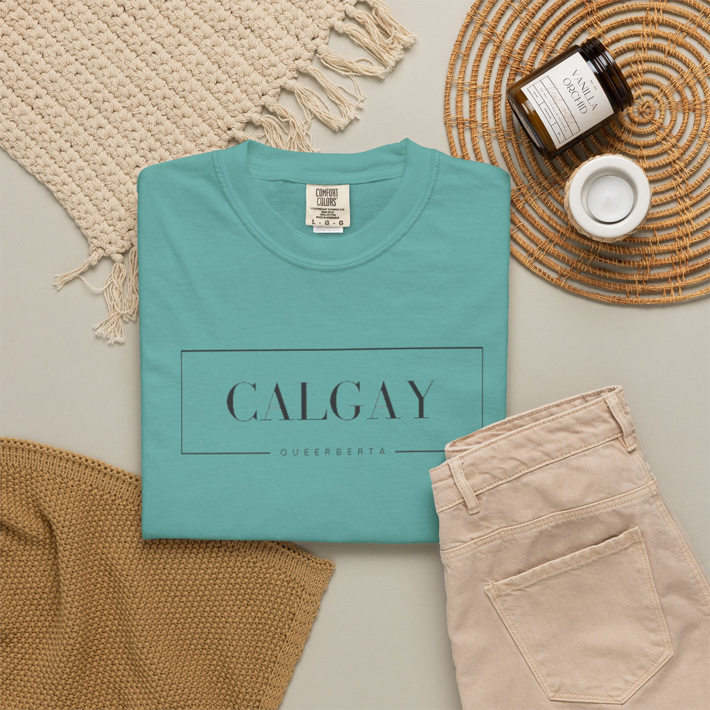 Calgay | Pride Tee | CAD