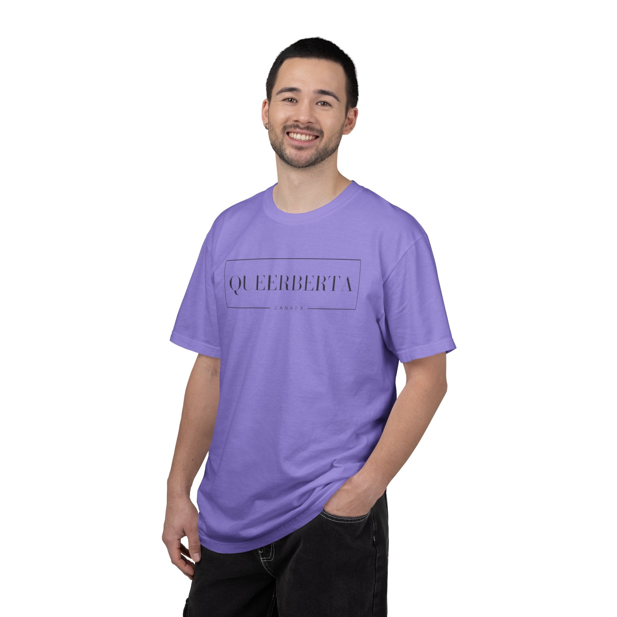 Queerberta Canada | Pride Tee | CAD