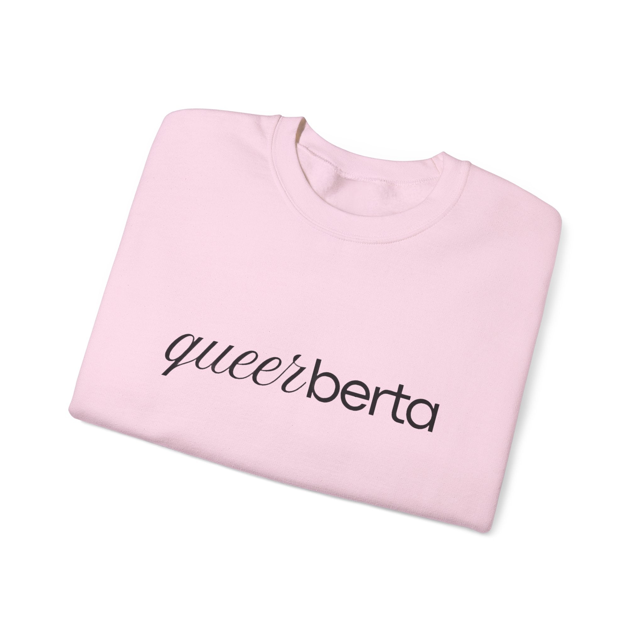 Queerberta | Pride Crewneck  | CAD