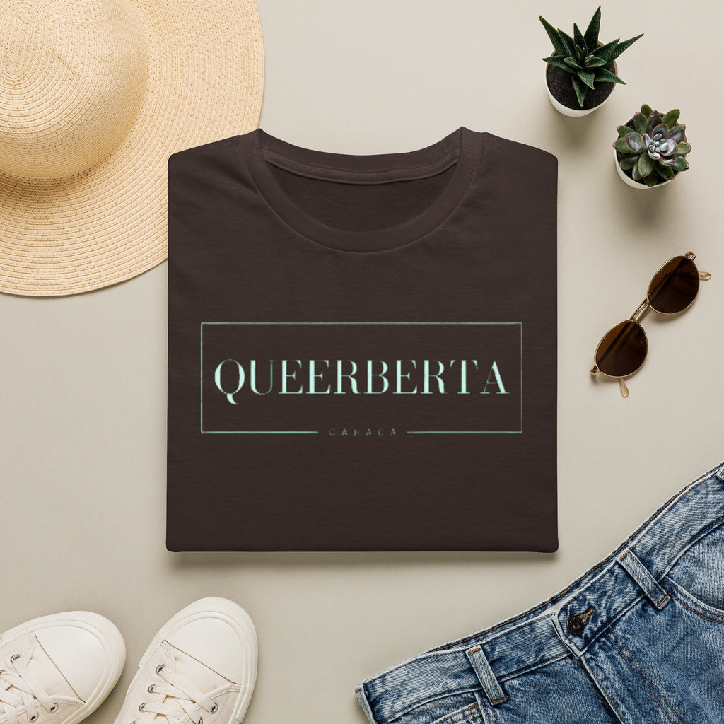 Queerberta Canada | Tee Shirt | CAD