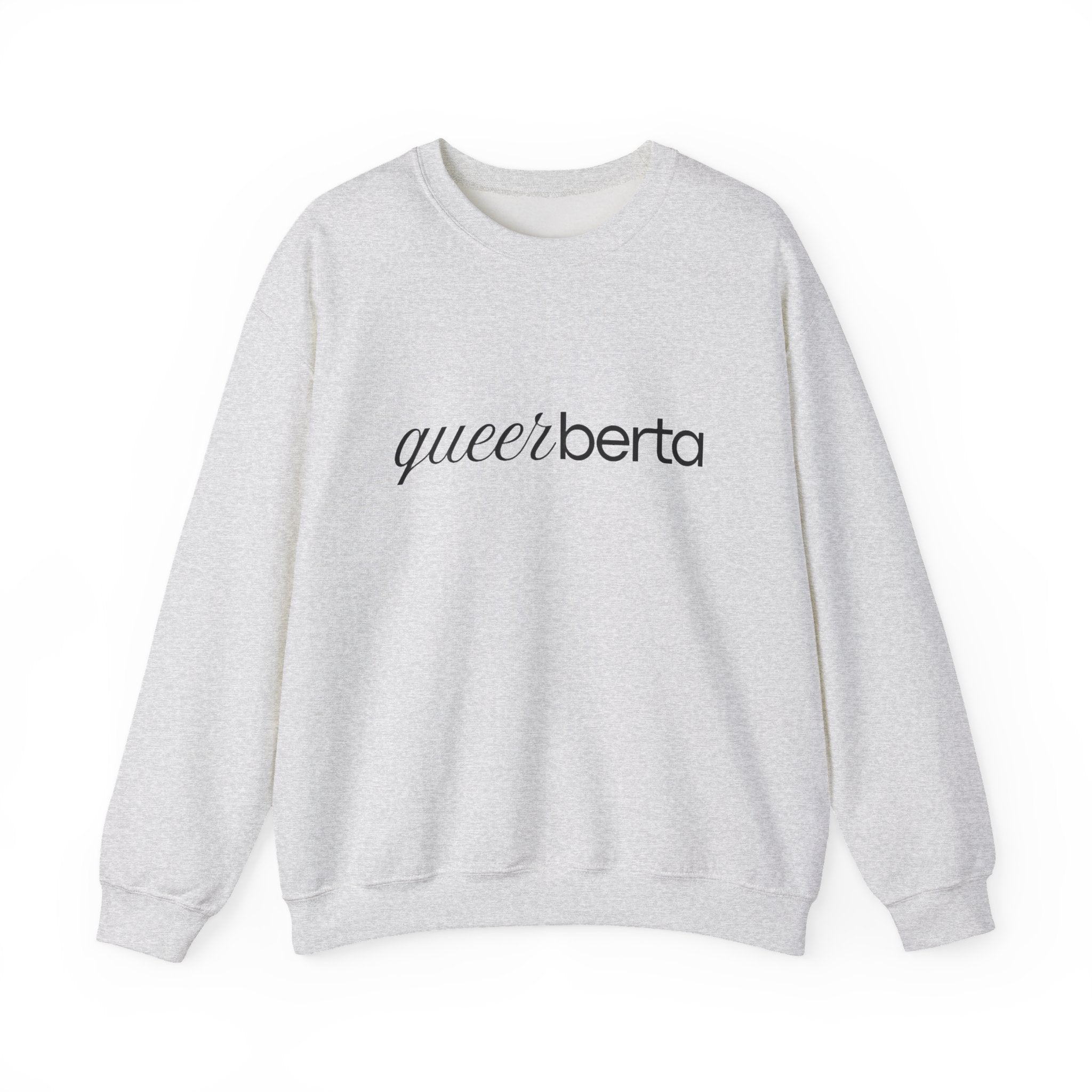 Queerberta | Pride Crewneck  | CAD