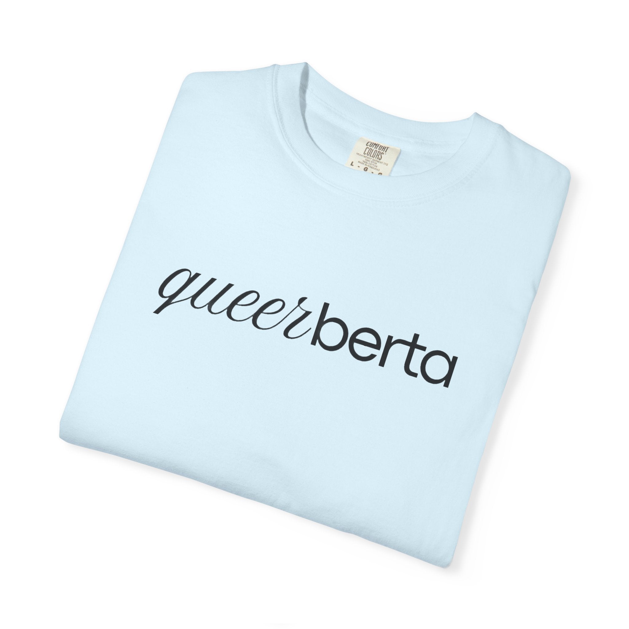 Queerberta | Pride Tee | CAD