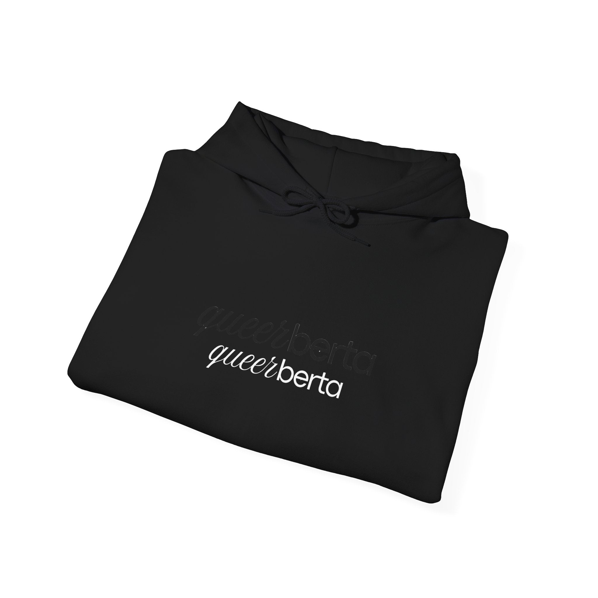 Queerberta | Hoodie | CAD