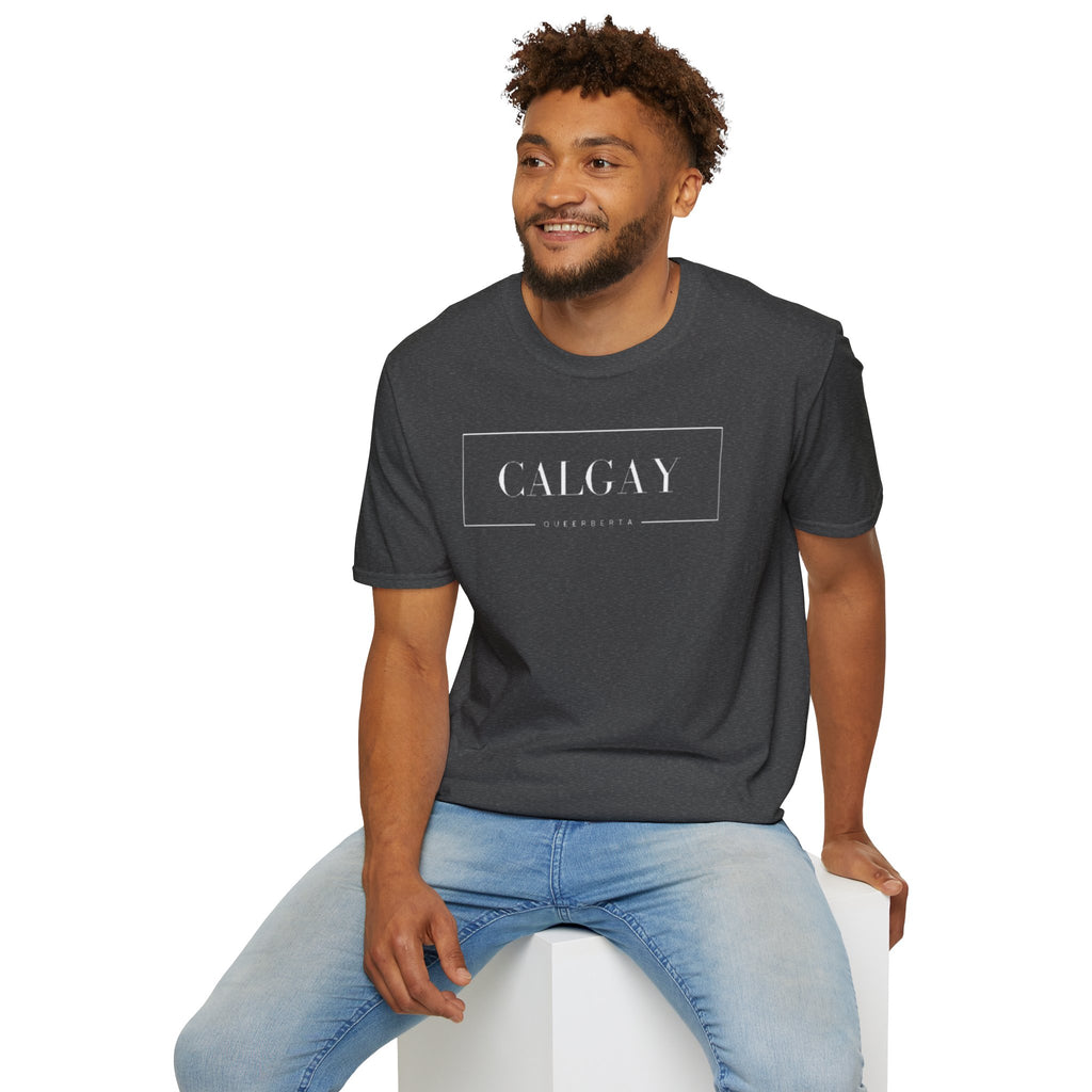 Calgay | Pride Tee Soft | CAD