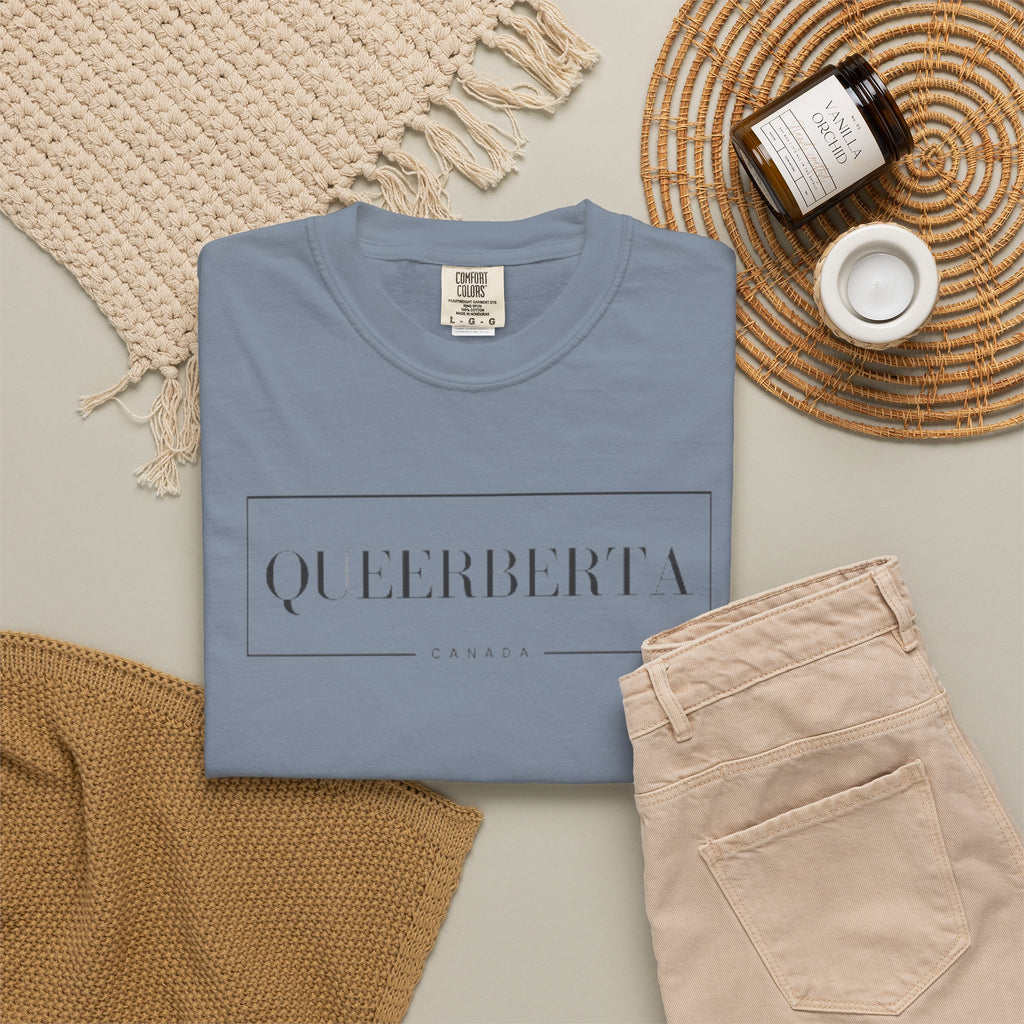 Queerberta Canada | Pride Tee | CAD