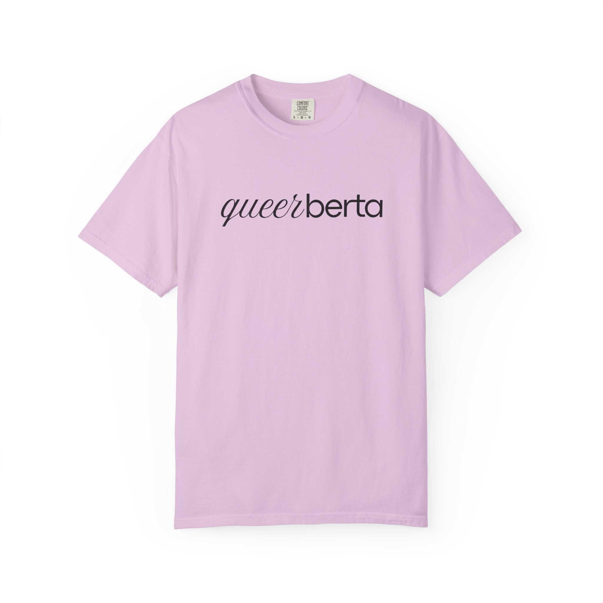Queerberta | Pride Tee | CAD