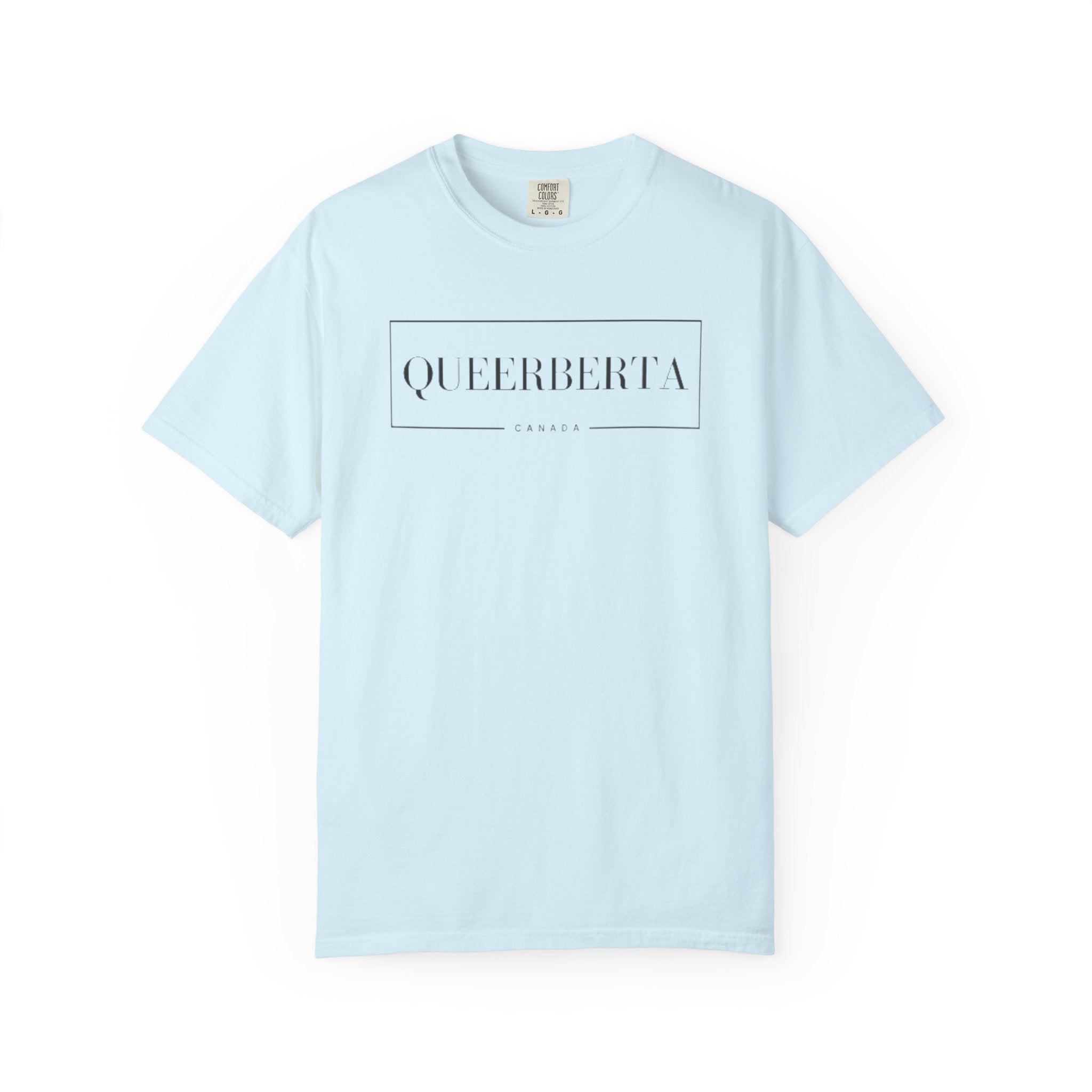 Queerberta Canada | Pride Tee | CAD