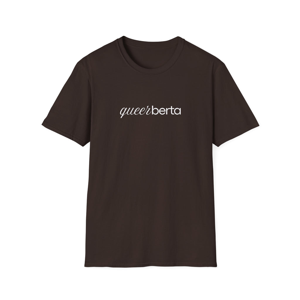 Queerberta | Tee Shirt | CAD