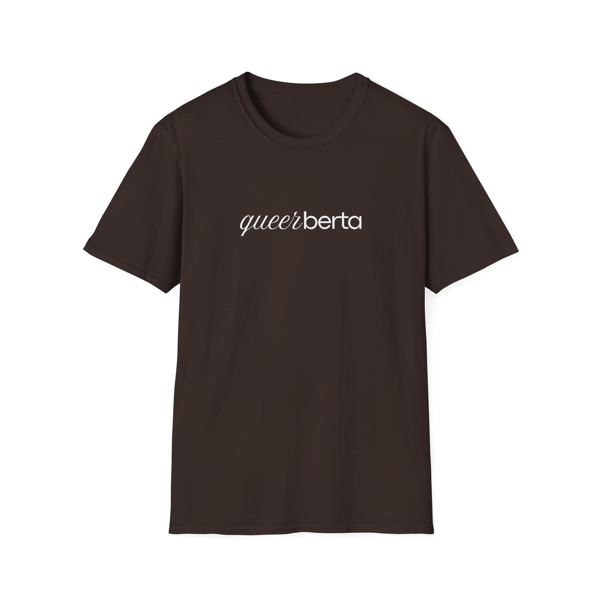 Queerberta | Tee Shirt | CAD