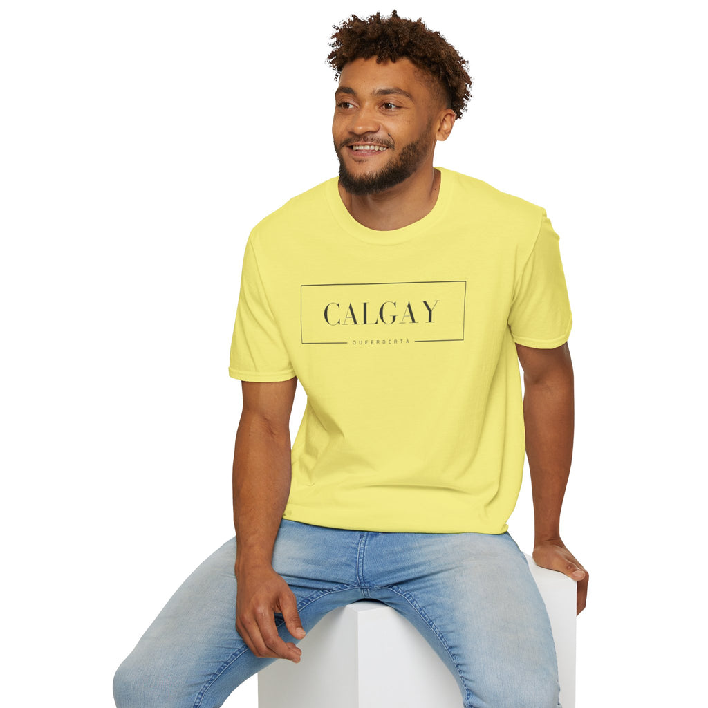 Calgay | Pride Tee Soft | CAD