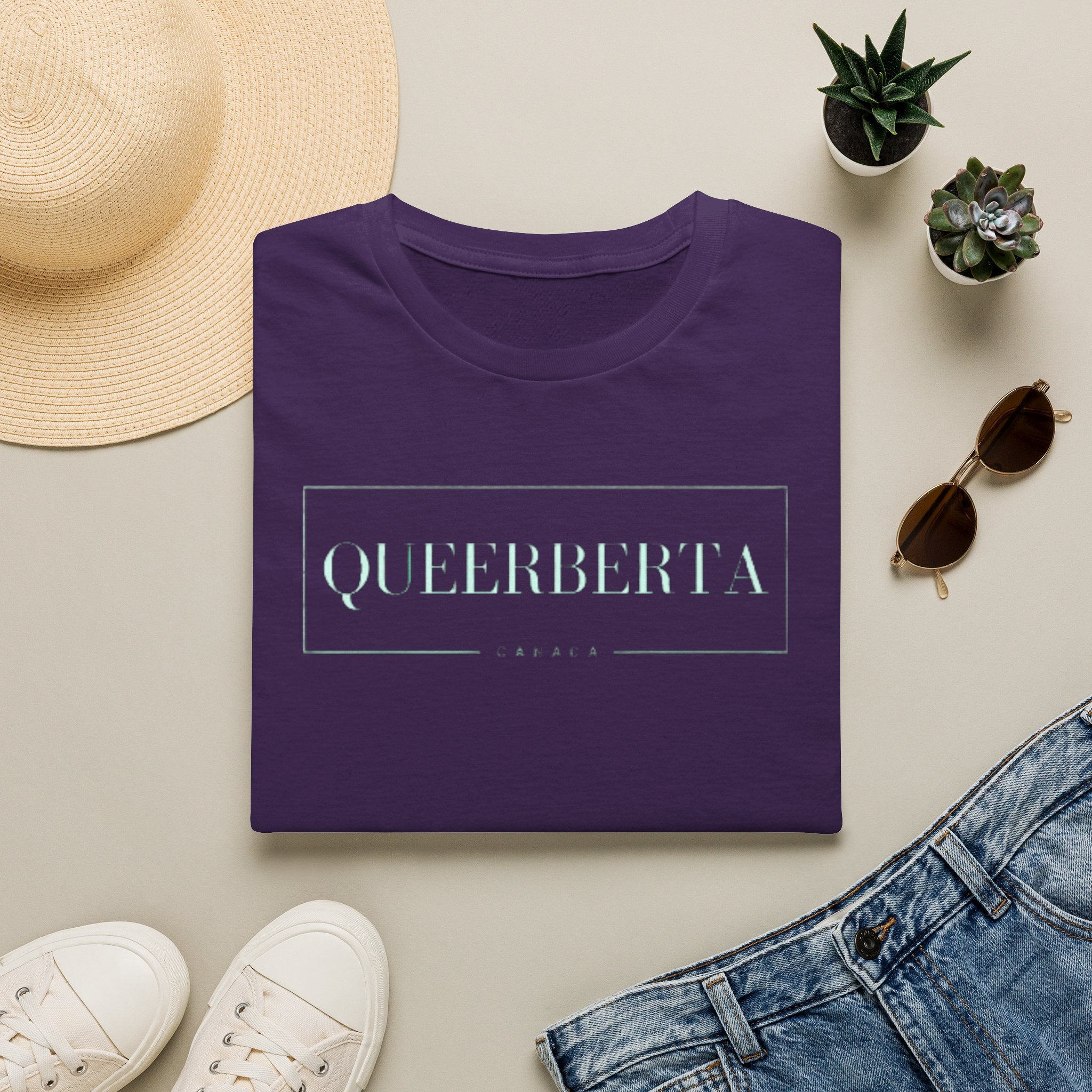 Queerberta Canada | Tee Shirt | CAD