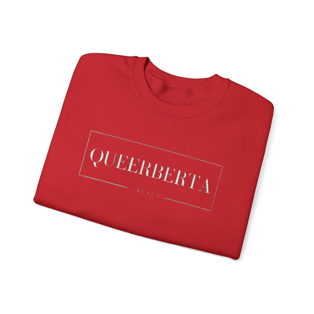 Queerberta Canada | Pride Crewneck  | CAD