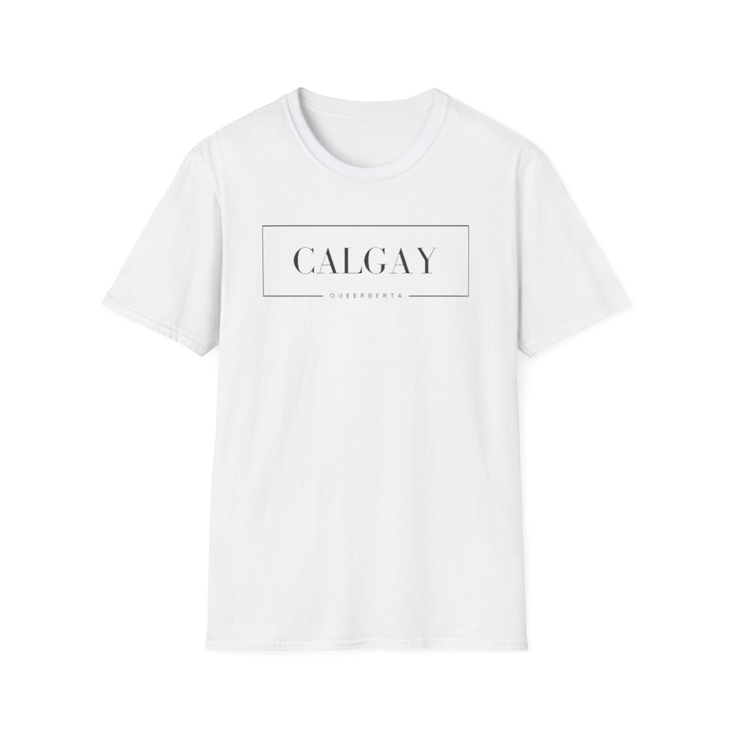 Calgay | Pride Tee Soft | CAD