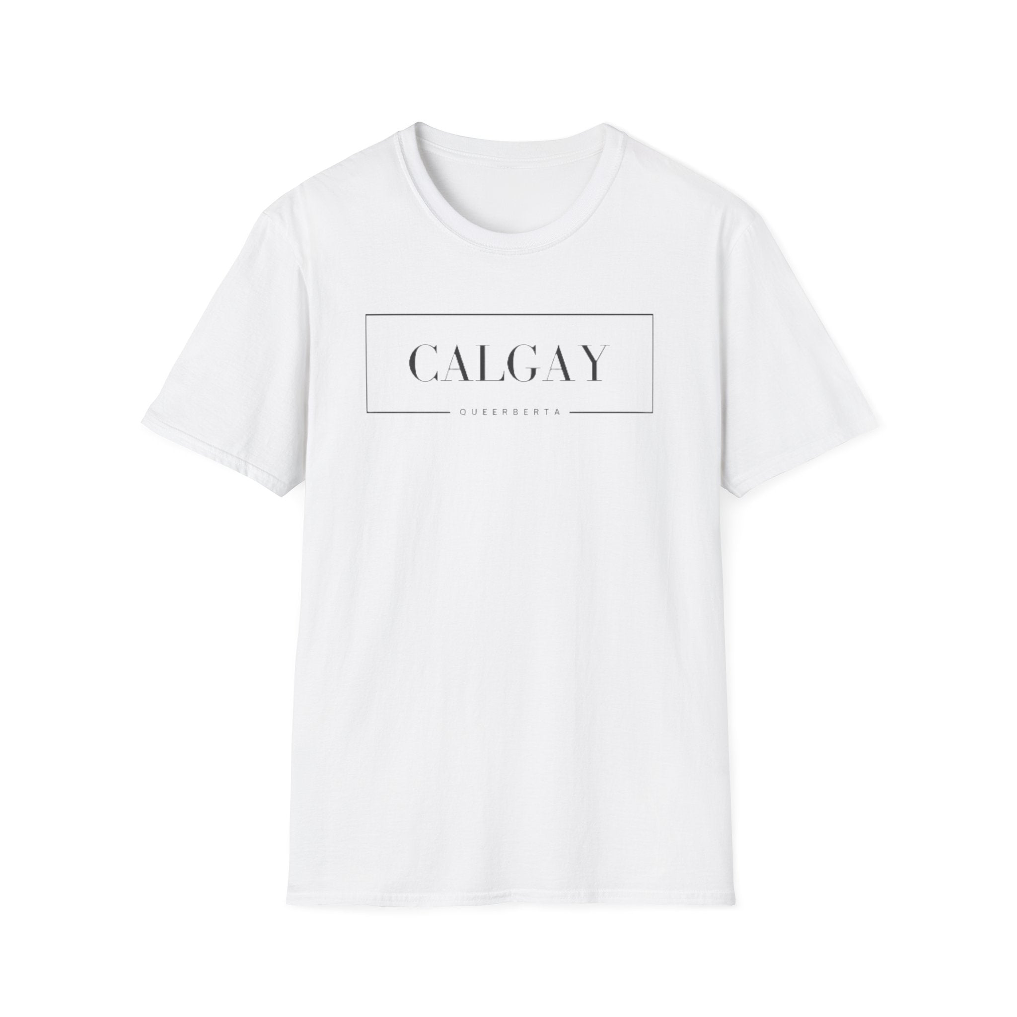 Calgay | Pride Tee Soft | CAD