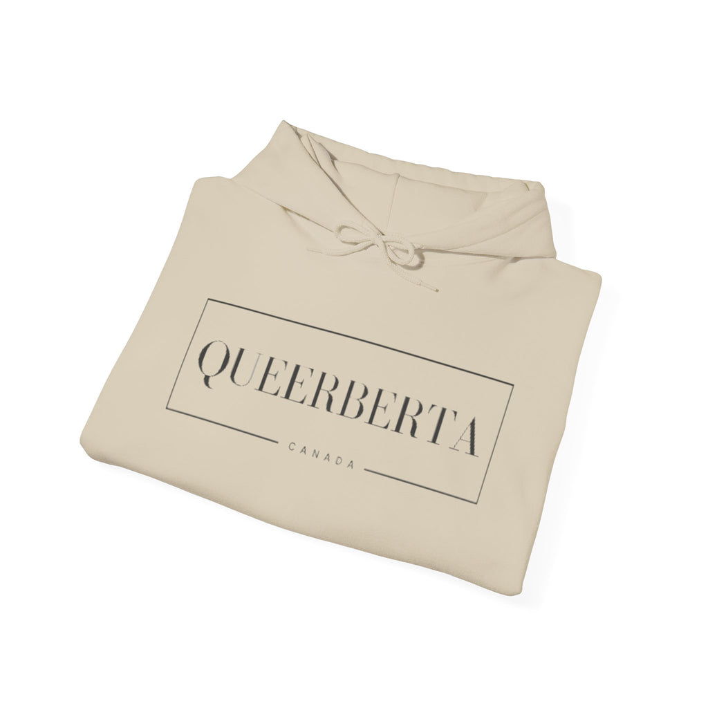 Queerberta Canada | Hoodie | CAD