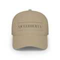 Pride Cap | Lethbridge Queerberta | PRIDE Embroidered Baseball Cap