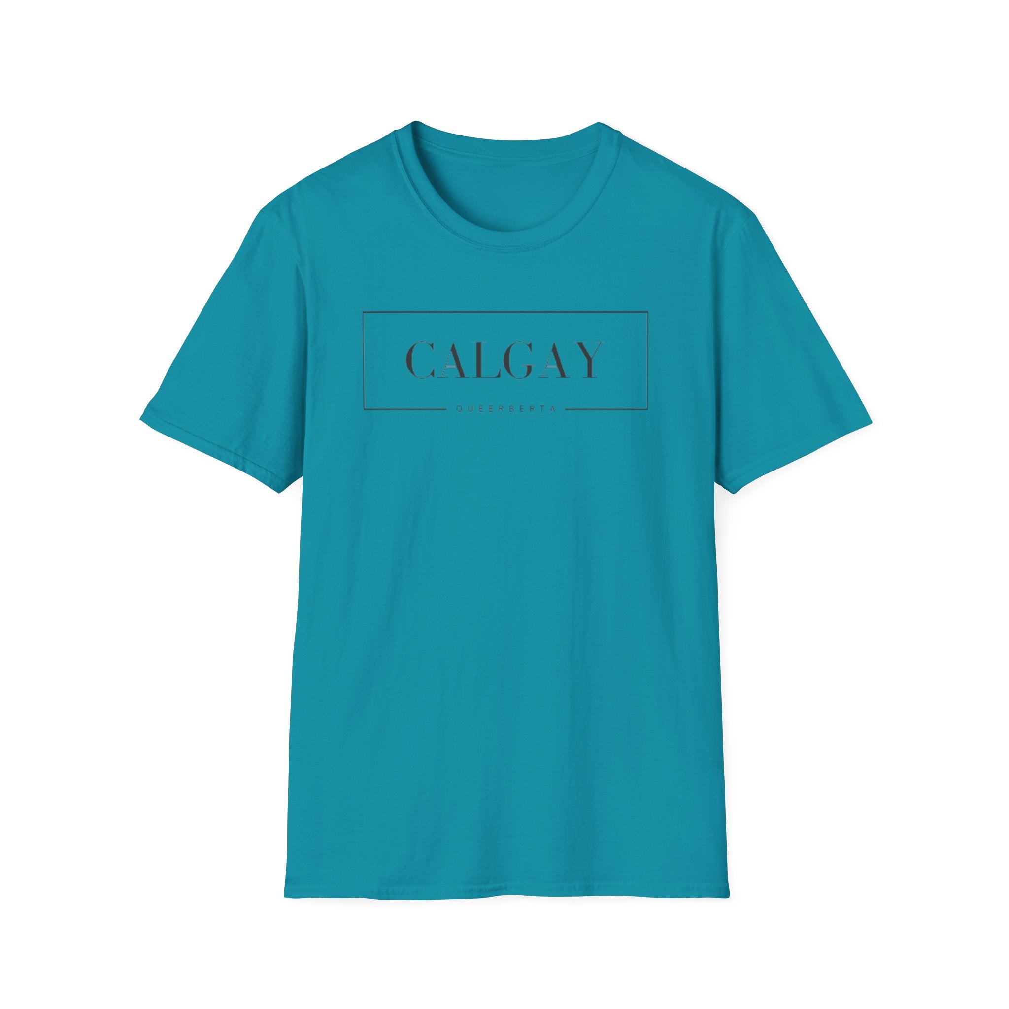 Calgay | Pride Tee Soft | CAD