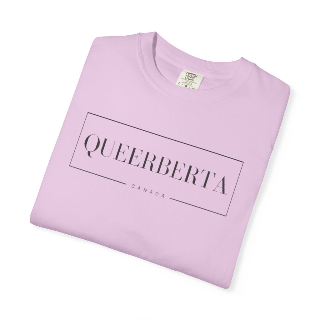 Queerberta Canada | Pride Tee | CAD