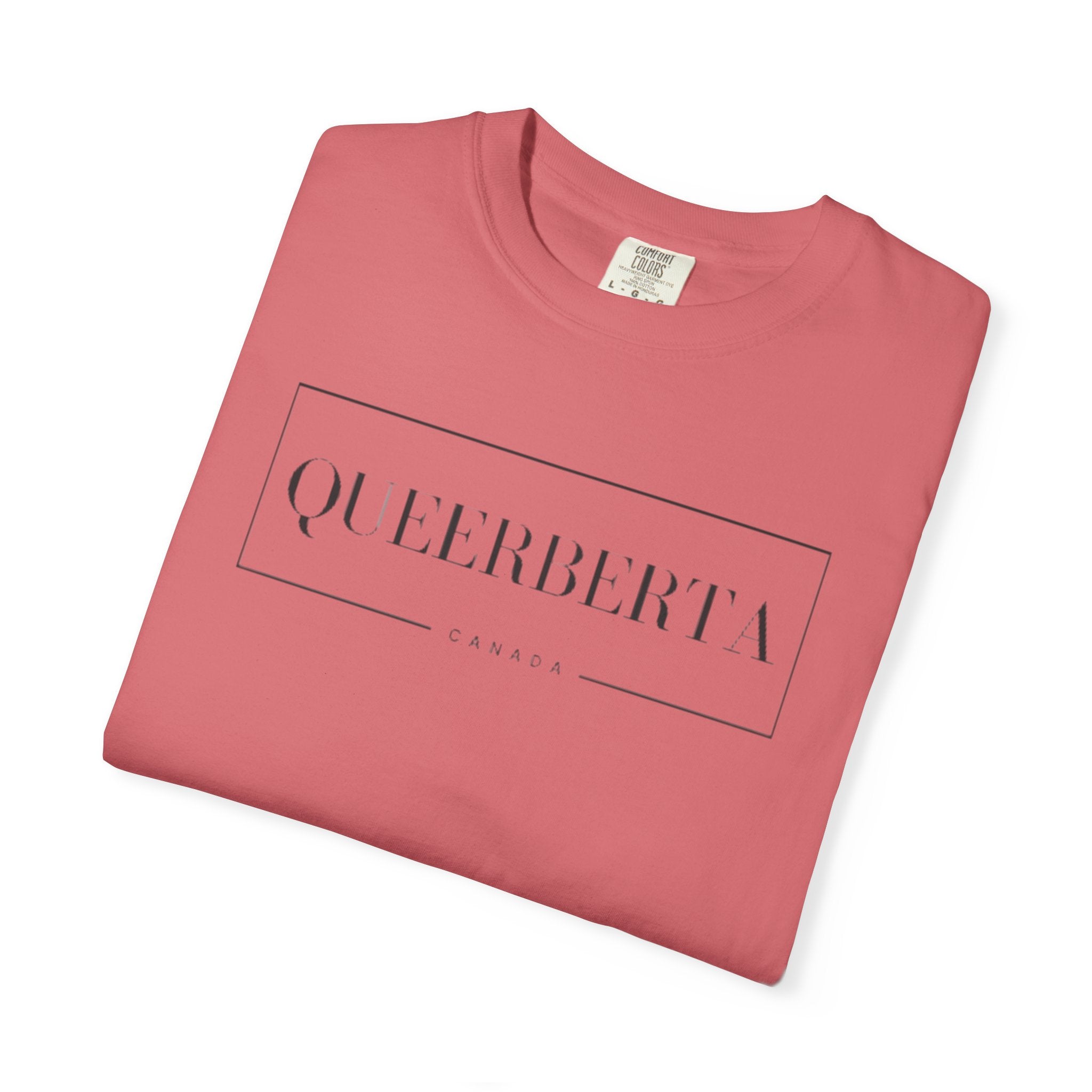 Queerberta Canada | Pride Tee | CAD