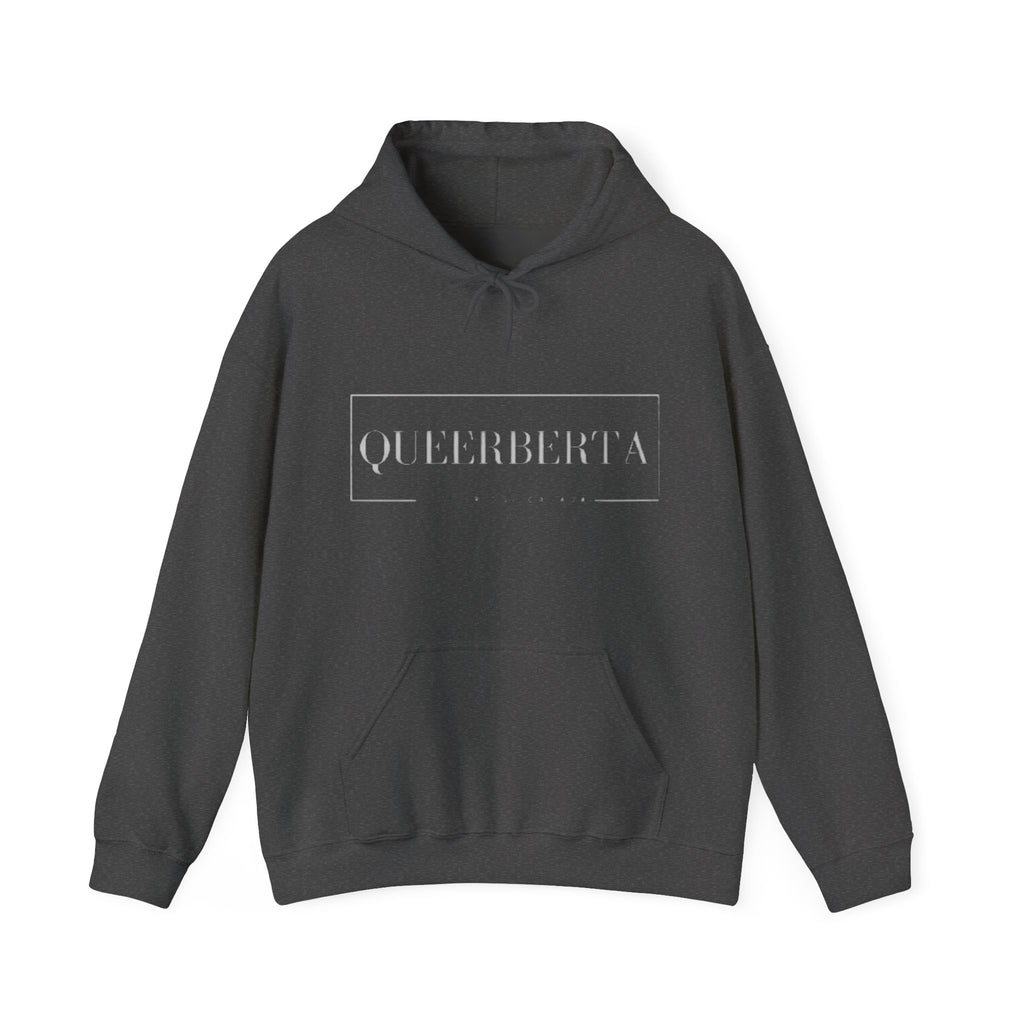 Pride Hoodie | Lethbridge Queerberta | LGBTQ+ Pride Pullover Hoodie