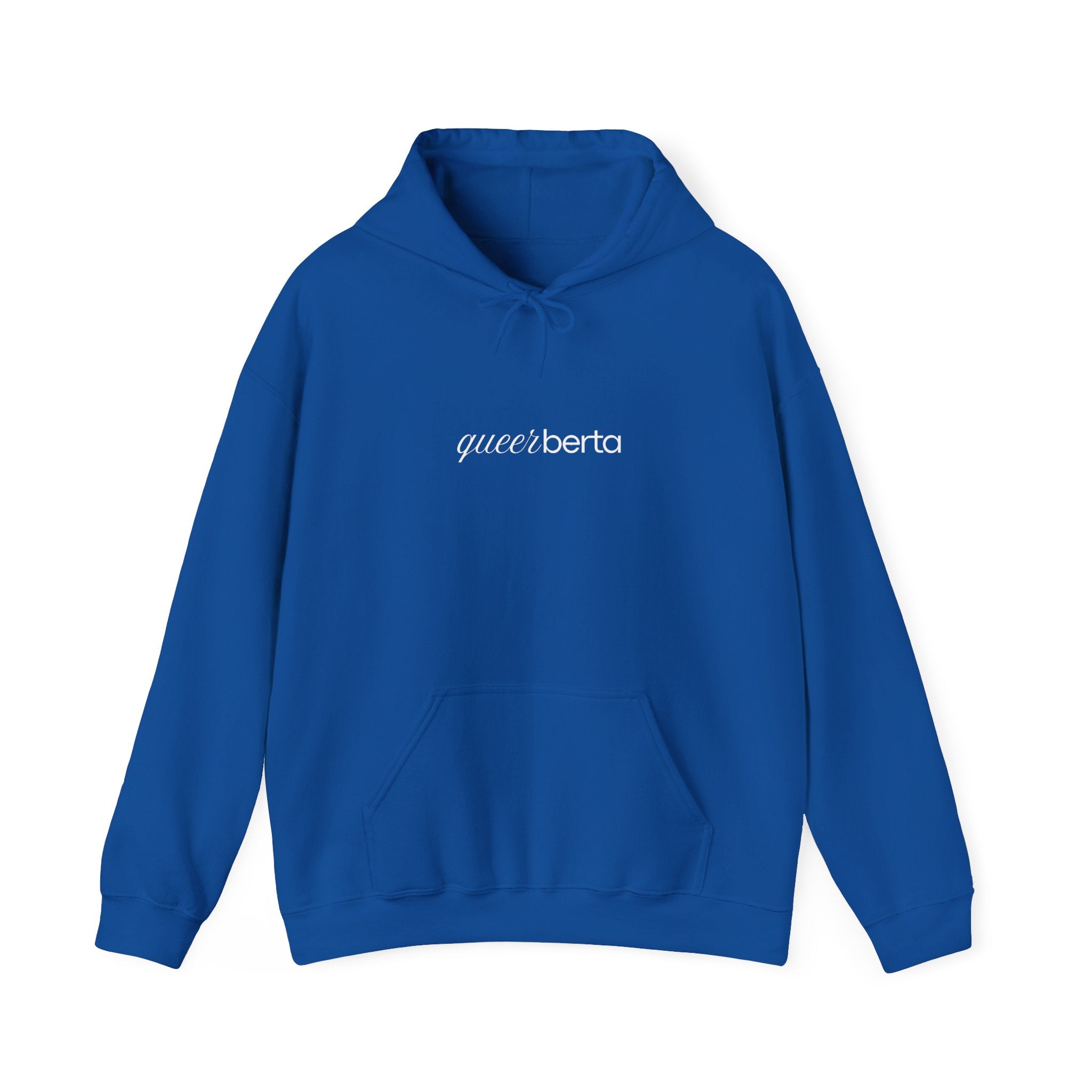 Queerberta | Hoodie | CAD