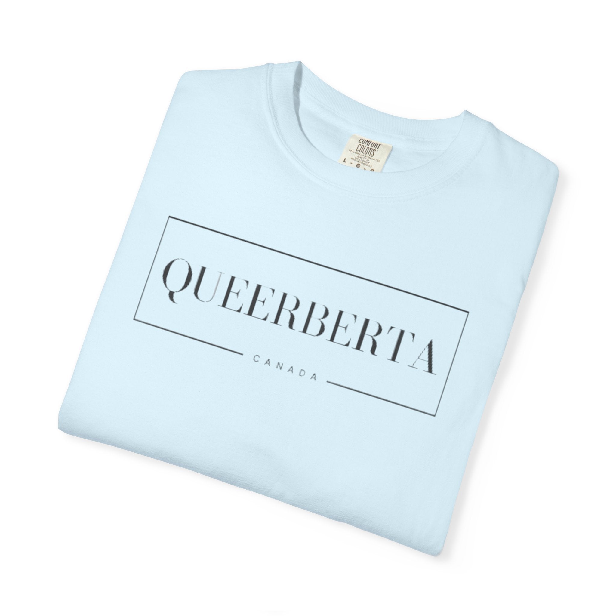 Queerberta Canada | Pride Tee | CAD