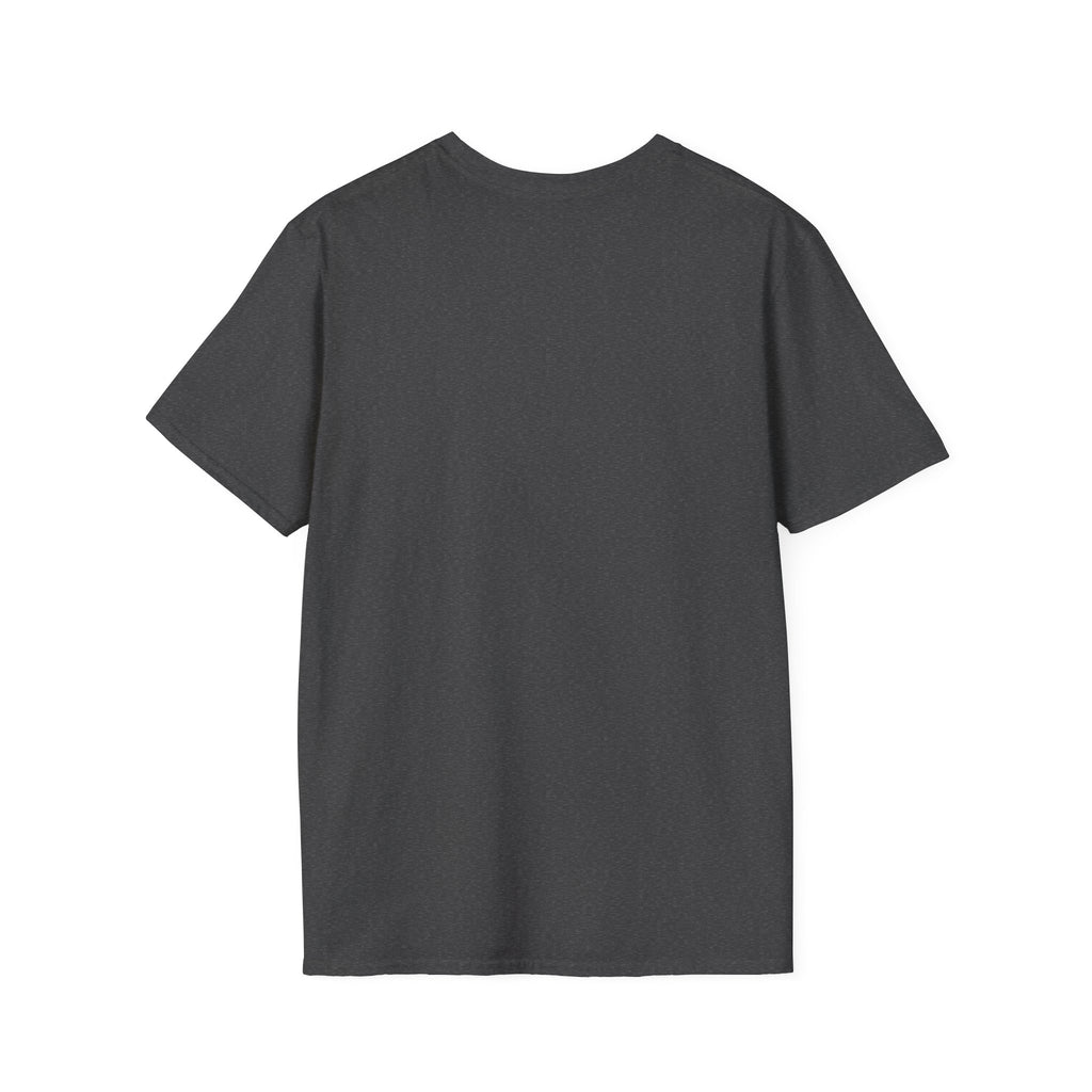 Lethbridge Queerberta | LGBTQ+ Pride Minimalist Logo Tee