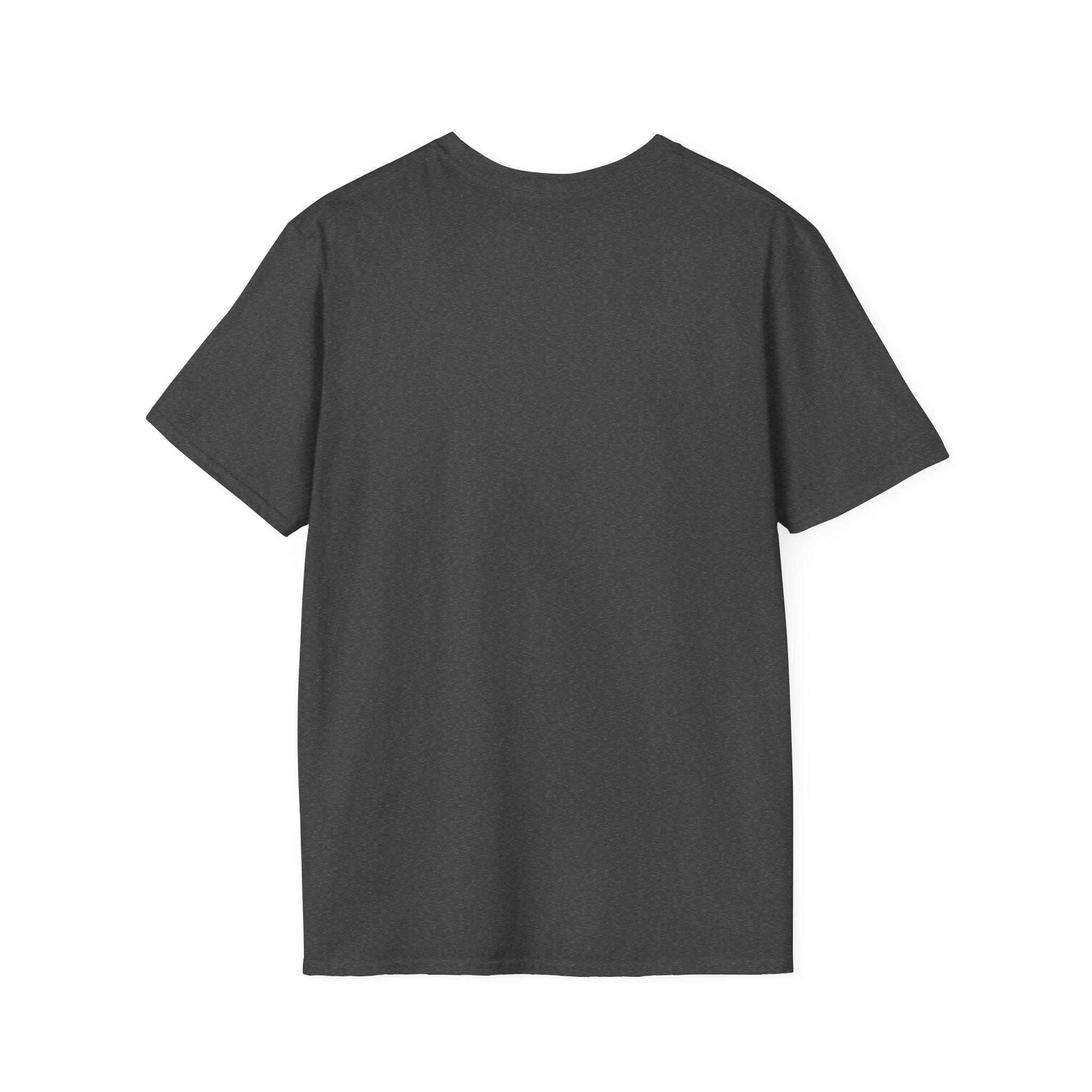 Lethbridge Queerberta | LGBTQ+ Pride Minimalist Logo Tee