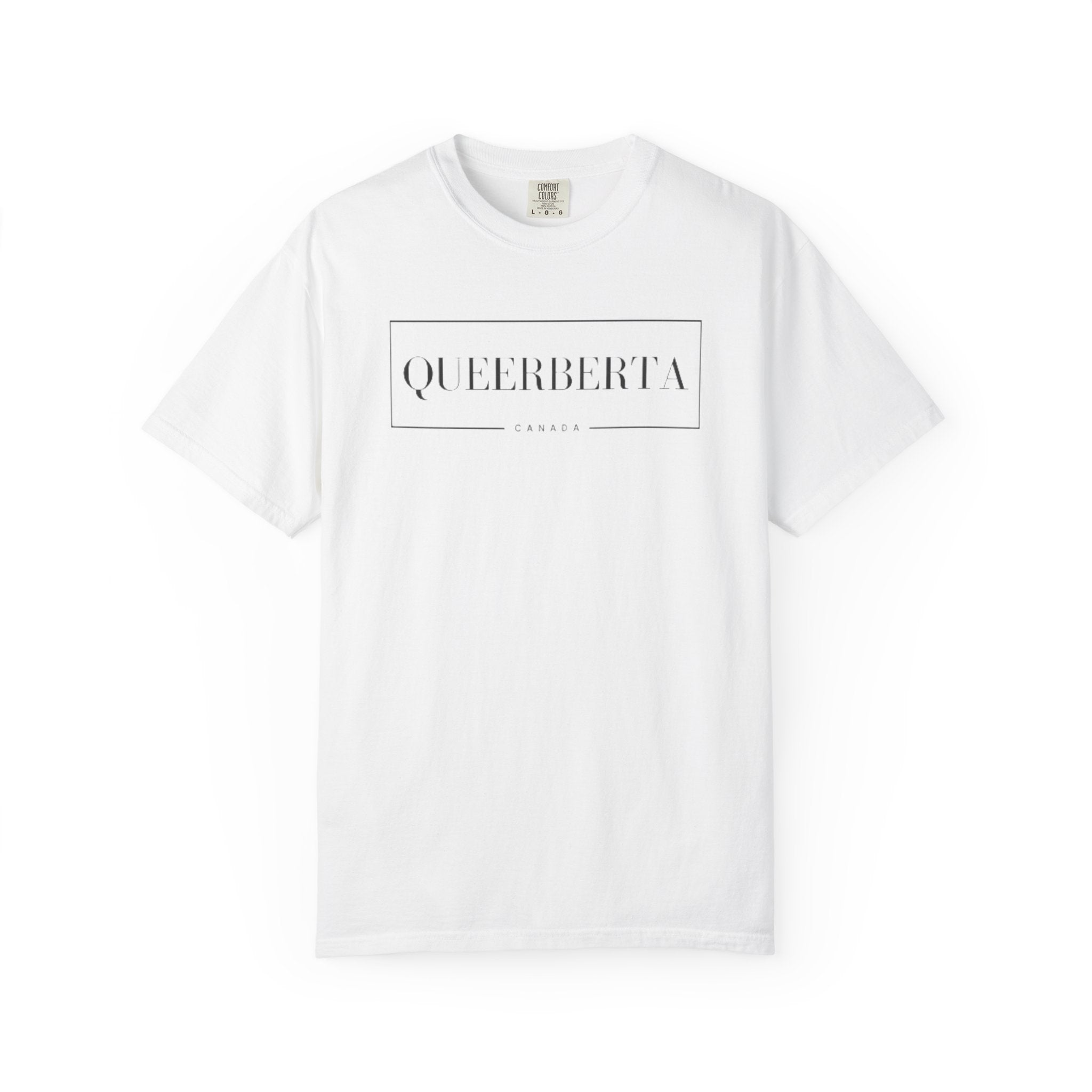 Queerberta Canada | Pride Tee | CAD