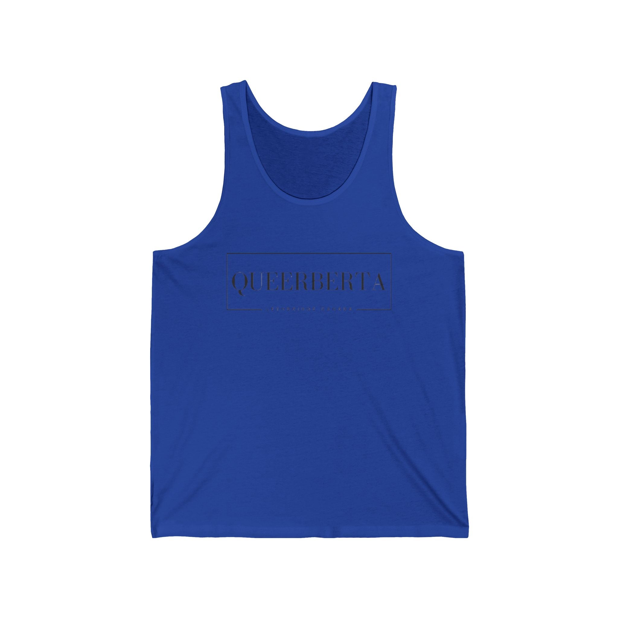 Lethbridge Queerberta | Lightweight LGBTQ Jersey Tank