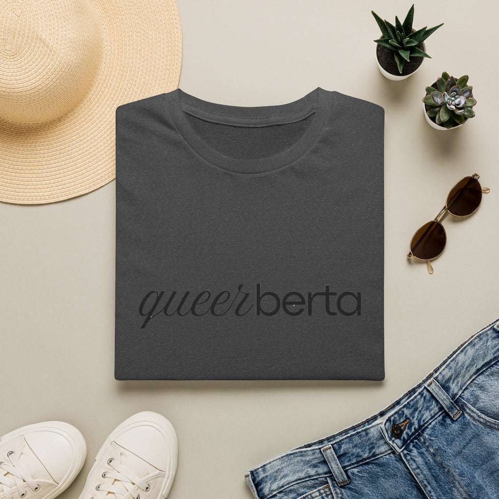Queerberta | Pride Tee Soft | CAD