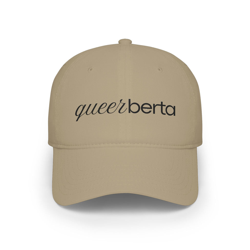 Queerberta | Baseball Cap | CAD