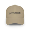 Queerberta | Baseball Cap | CAD