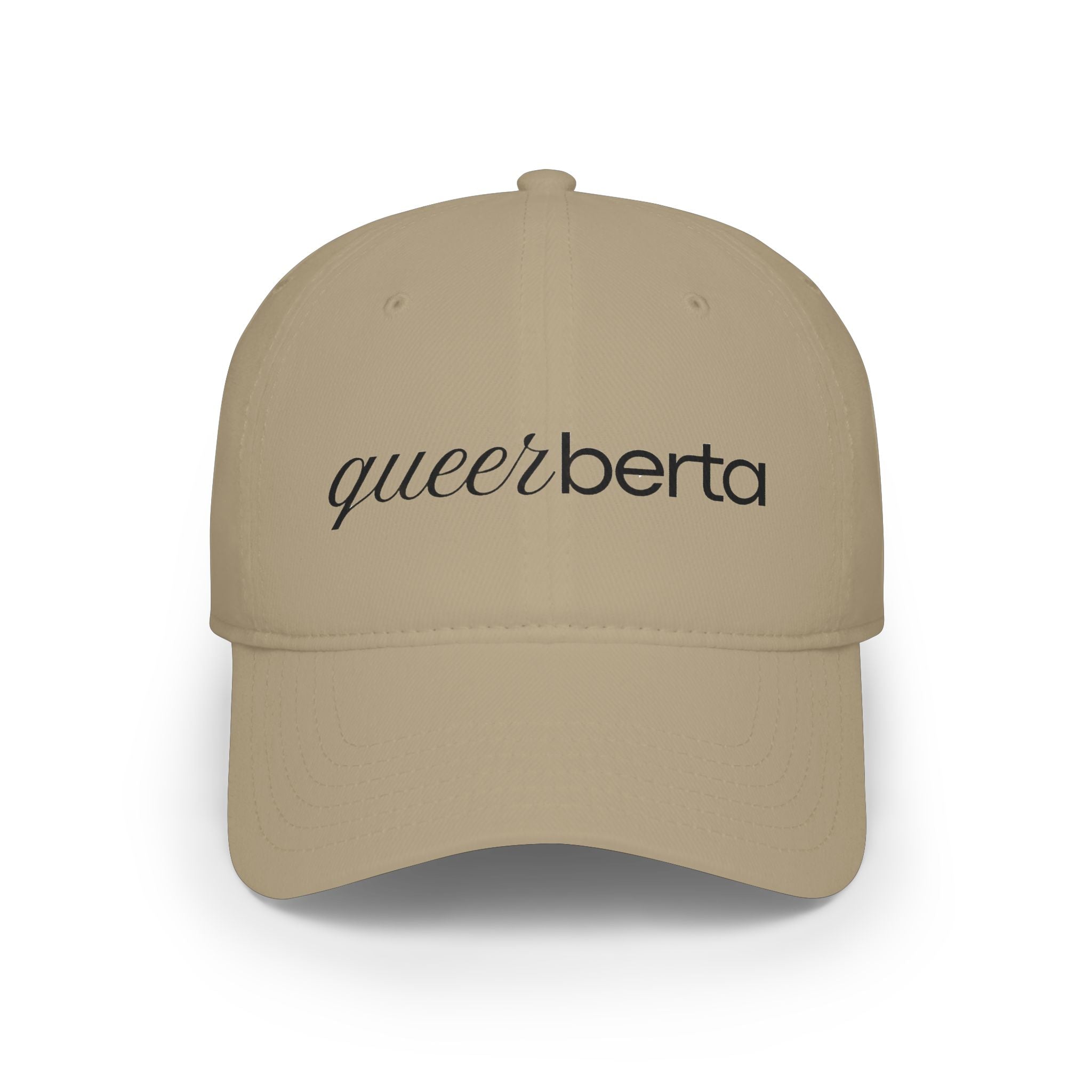 Queerberta | Baseball Cap | CAD