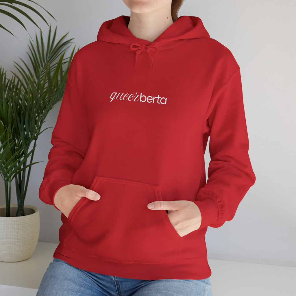 Queerberta | Hoodie | CAD
