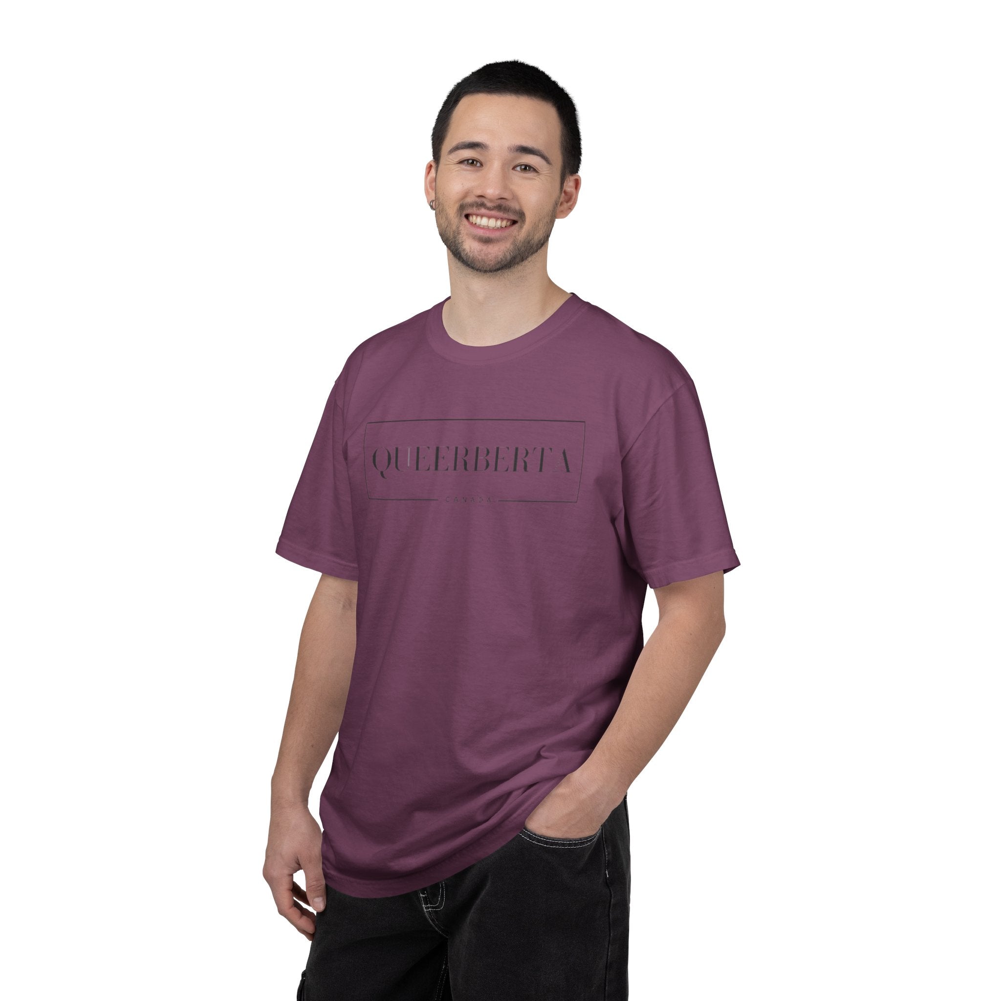 Queerberta Canada | Pride Tee | CAD