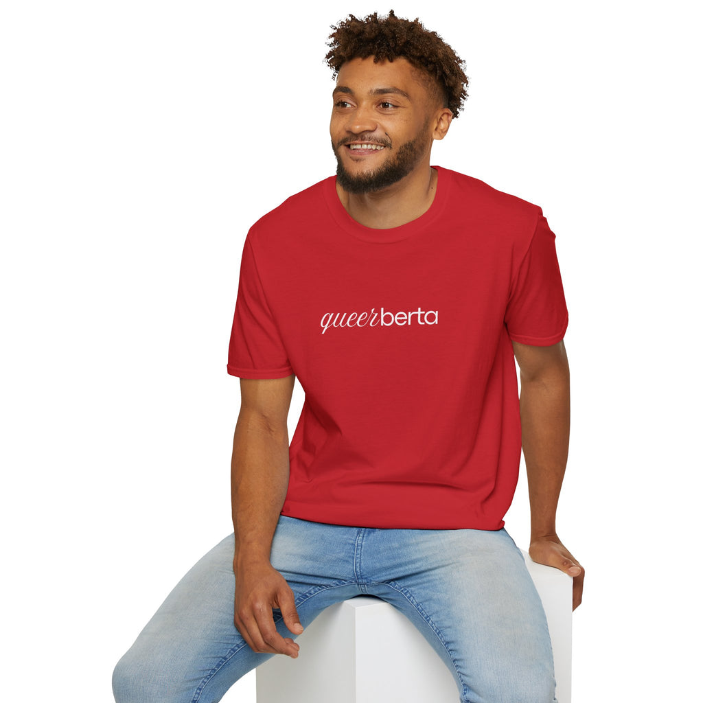 Queerberta | Tee Shirt | CAD