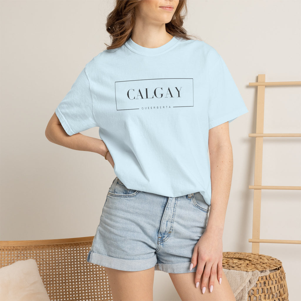 Calgay | Pride Tee | CAD