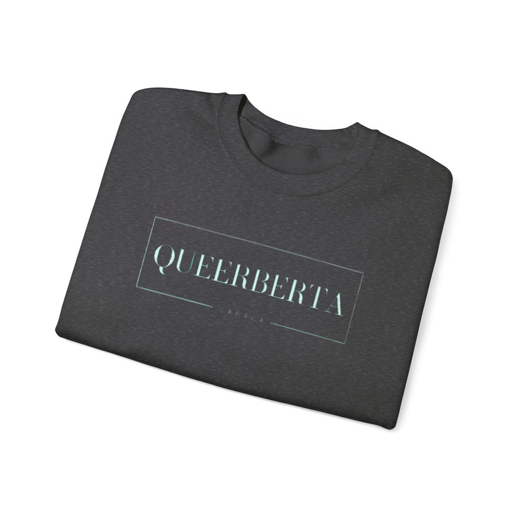 Queerberta Canada | Pride Crewneck  | CAD
