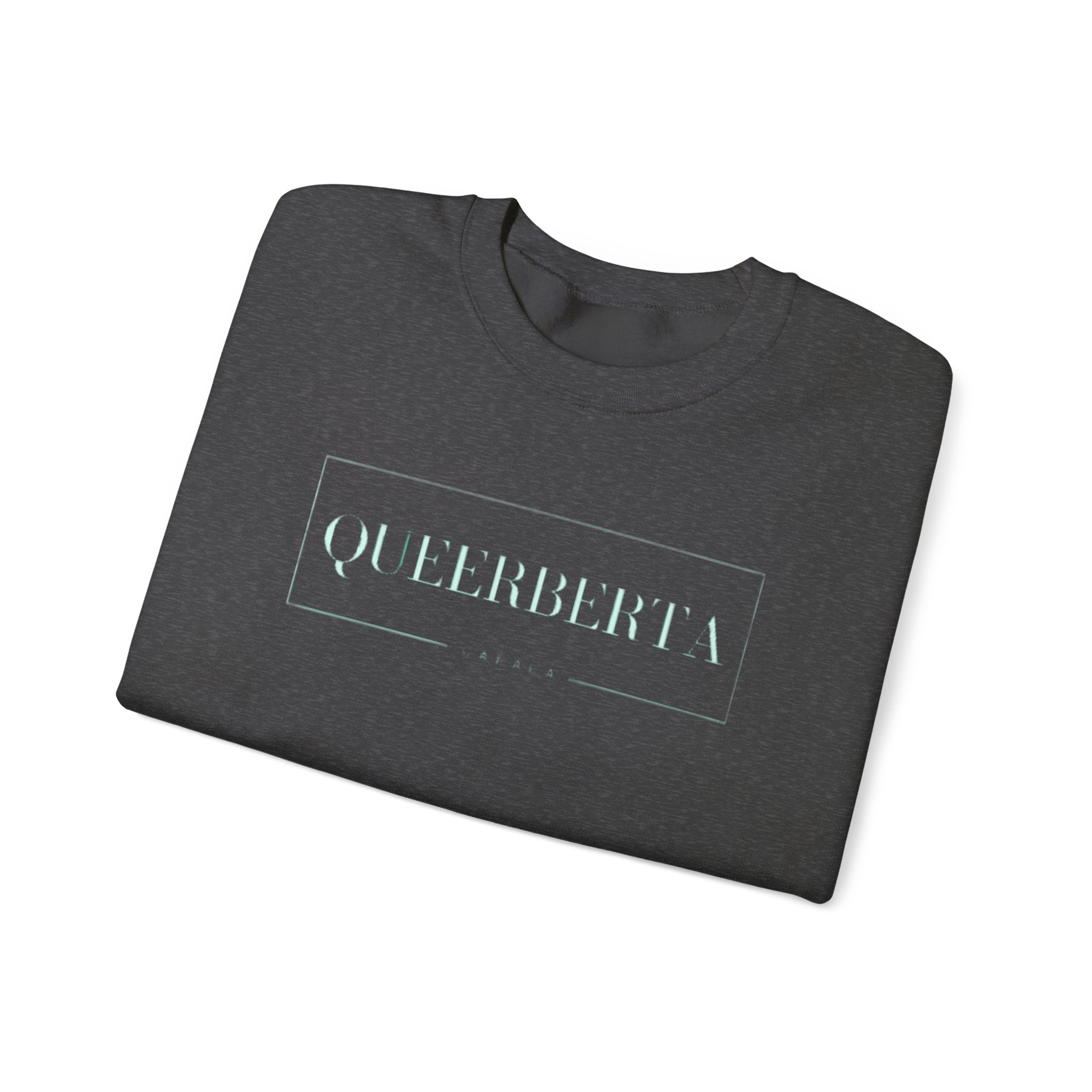 Queerberta Canada | Pride Crewneck  | CAD